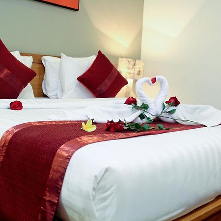 Delu Villas & Suite Kerobokan Стая снимка