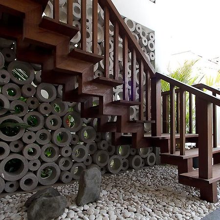 Delu Villas & Suite Kerobokan Екстериор снимка