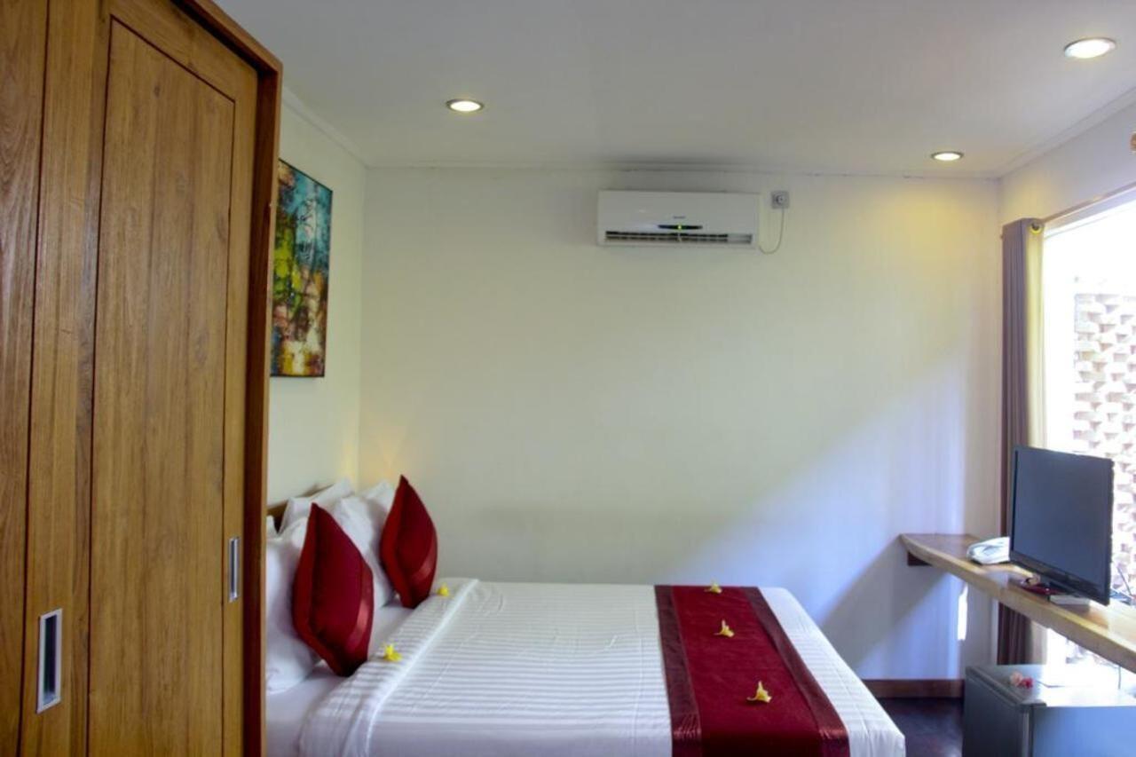 Delu Villas & Suite Kerobokan Екстериор снимка