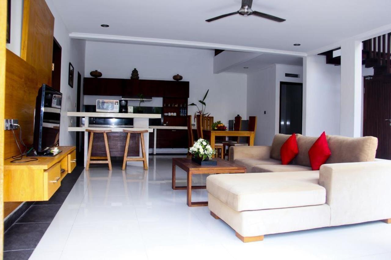 Delu Villas & Suite Kerobokan Екстериор снимка