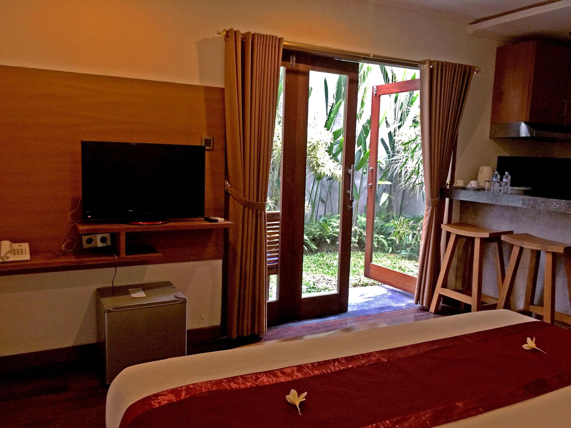 Delu Villas & Suite Kerobokan Екстериор снимка