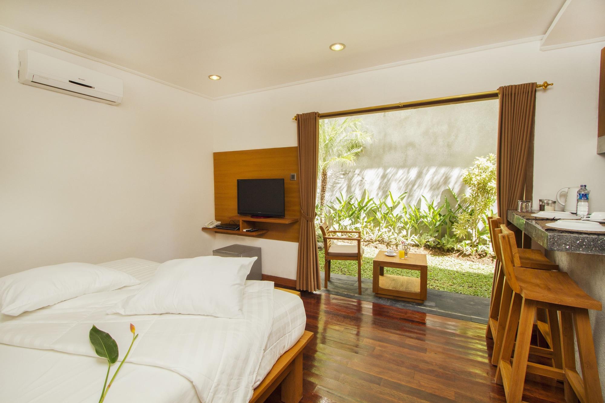 Delu Villas & Suite Kerobokan Екстериор снимка