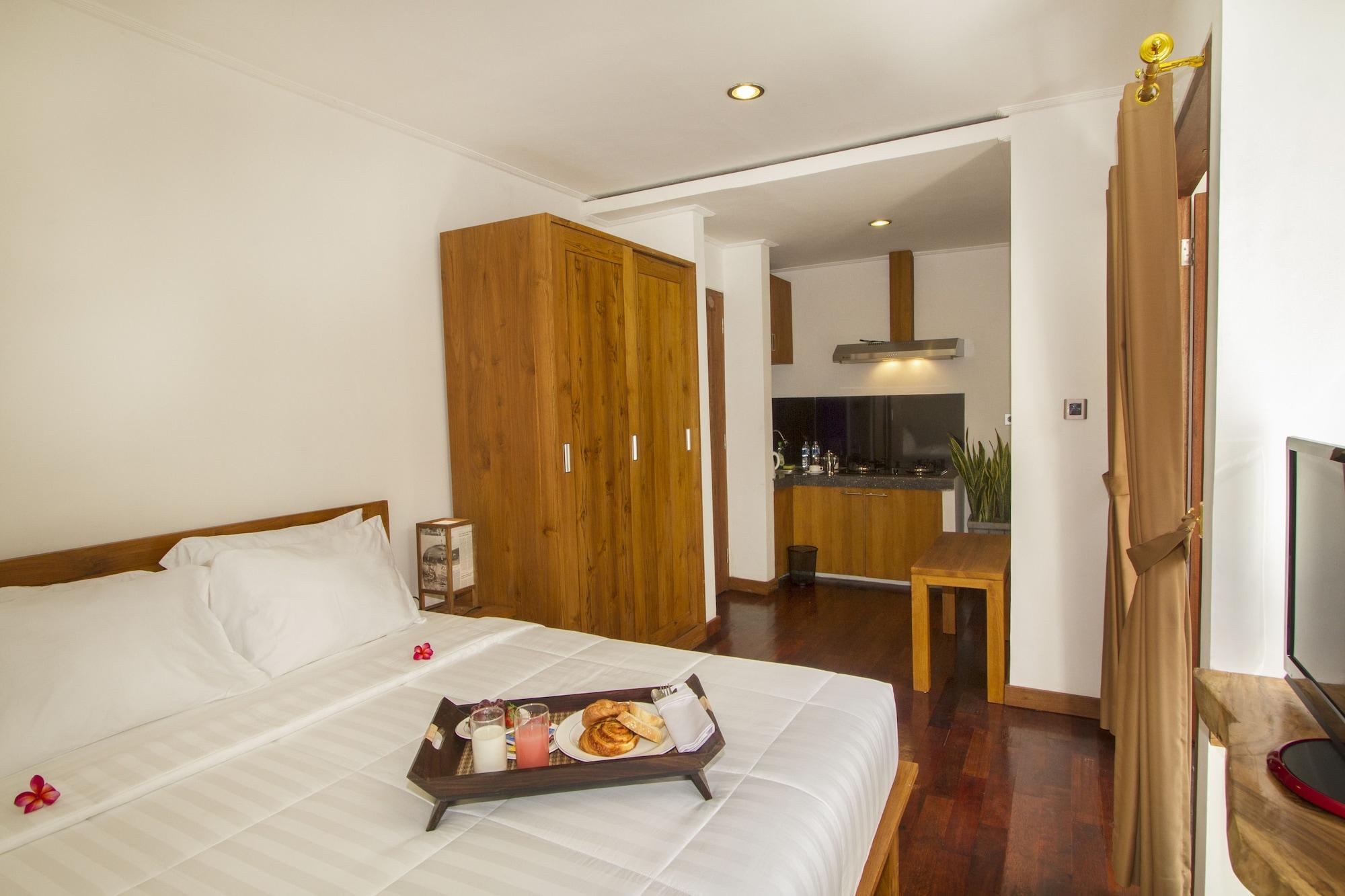 Delu Villas & Suite Kerobokan Екстериор снимка