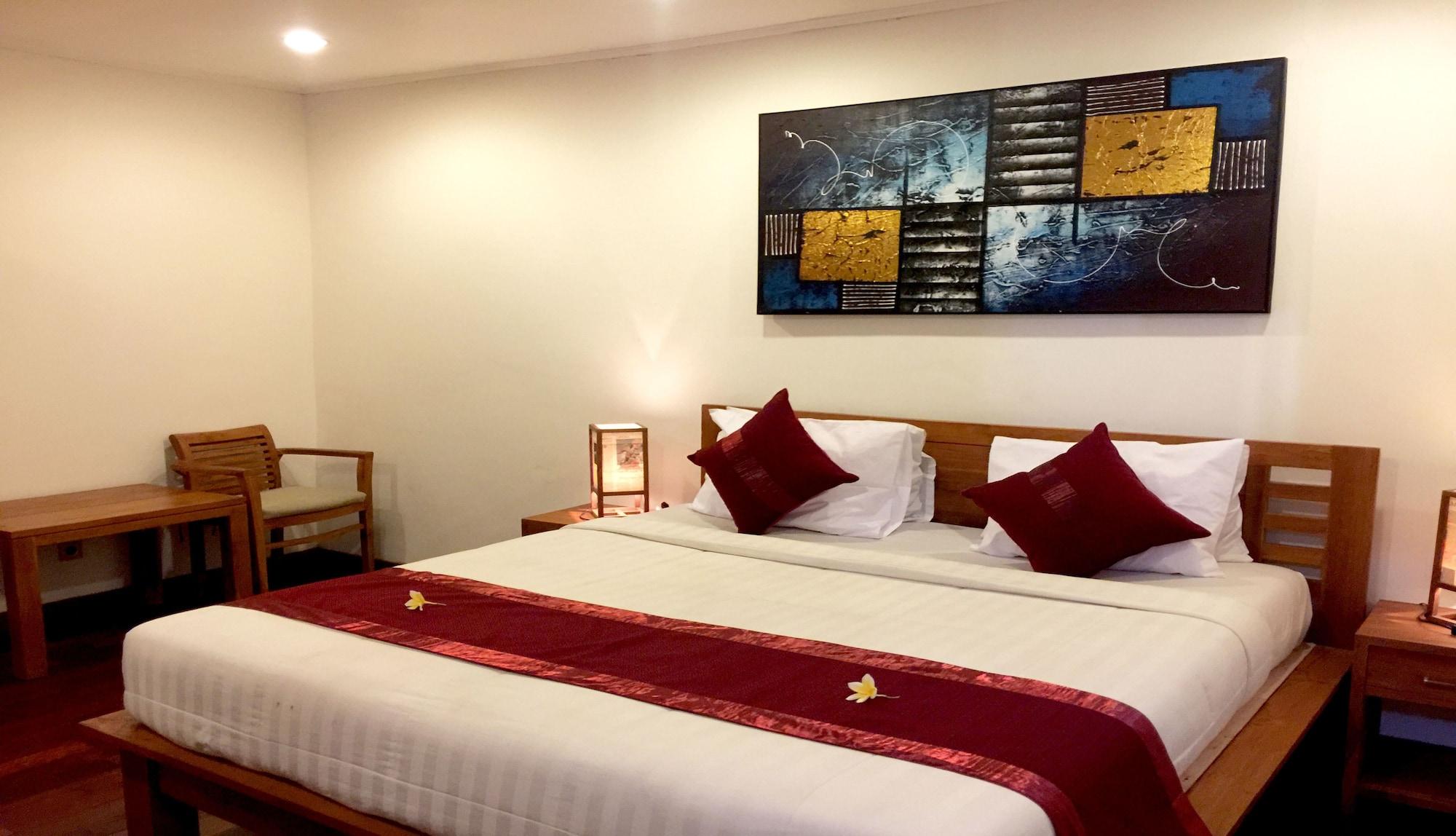 Delu Villas & Suite Kerobokan Екстериор снимка