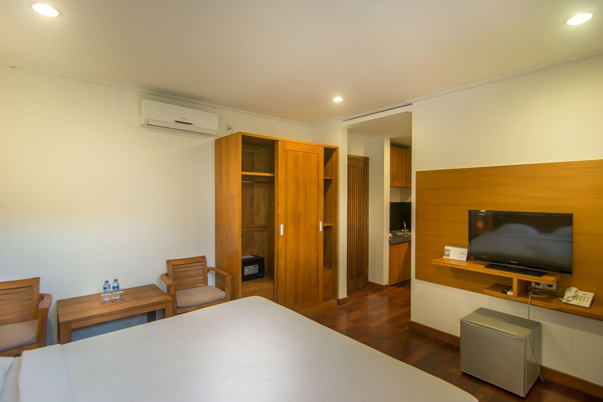 Delu Villas & Suite Kerobokan Екстериор снимка