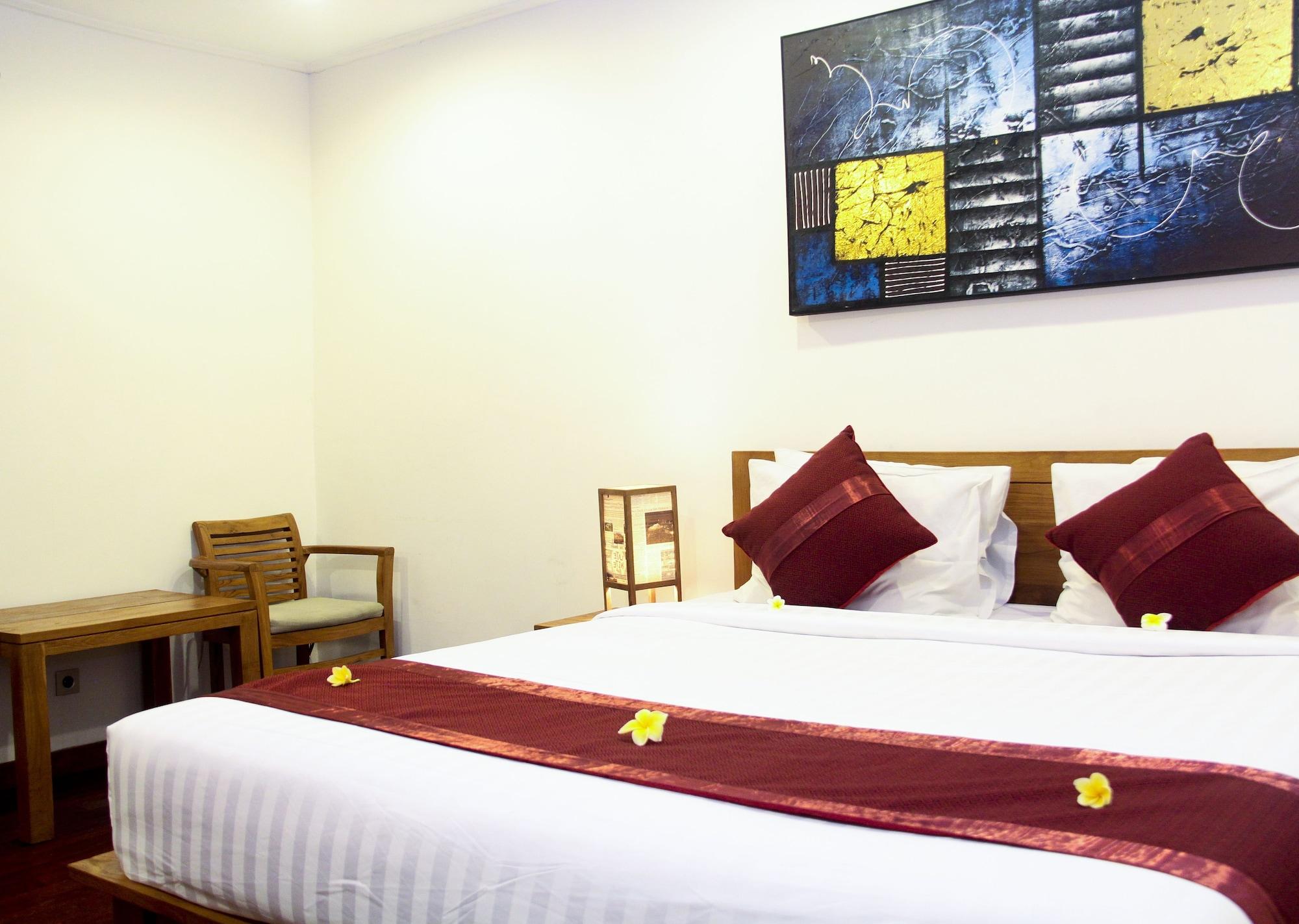Delu Villas & Suite Kerobokan Екстериор снимка