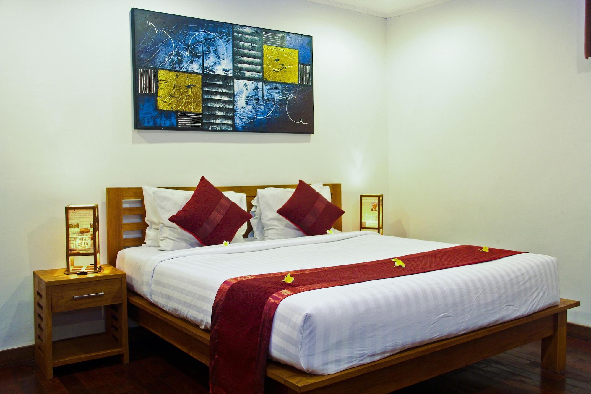 Delu Villas & Suite Kerobokan Екстериор снимка
