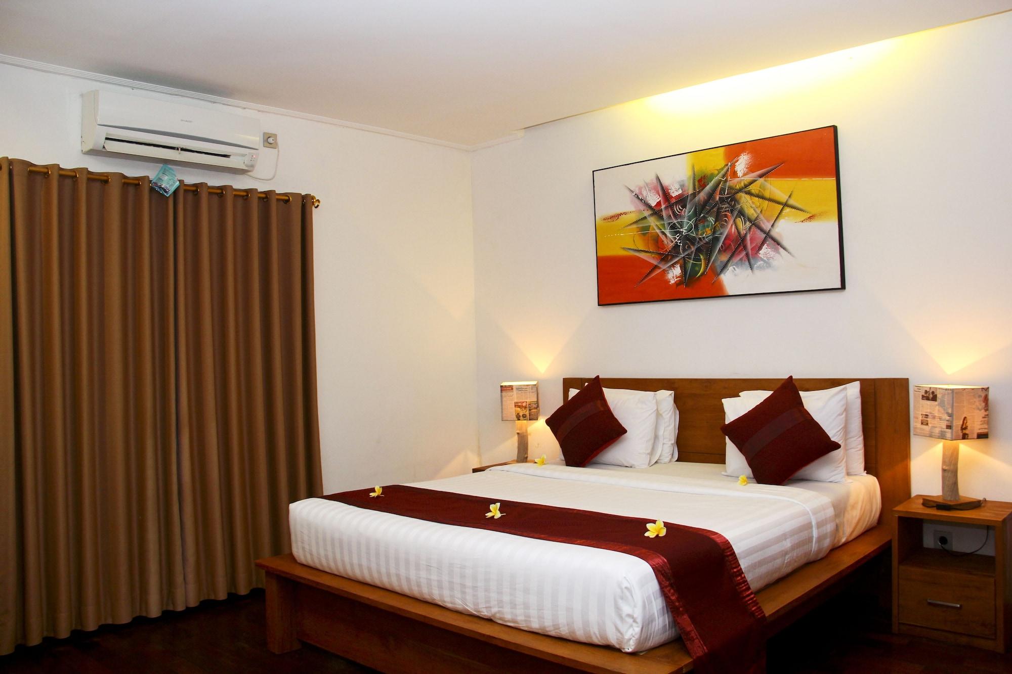 Delu Villas & Suite Kerobokan Екстериор снимка