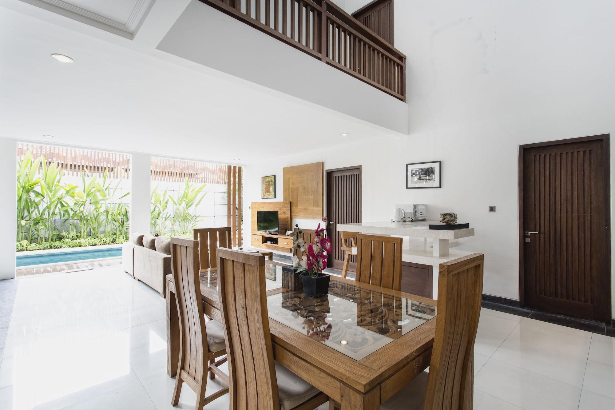 Delu Villas & Suite Kerobokan Екстериор снимка