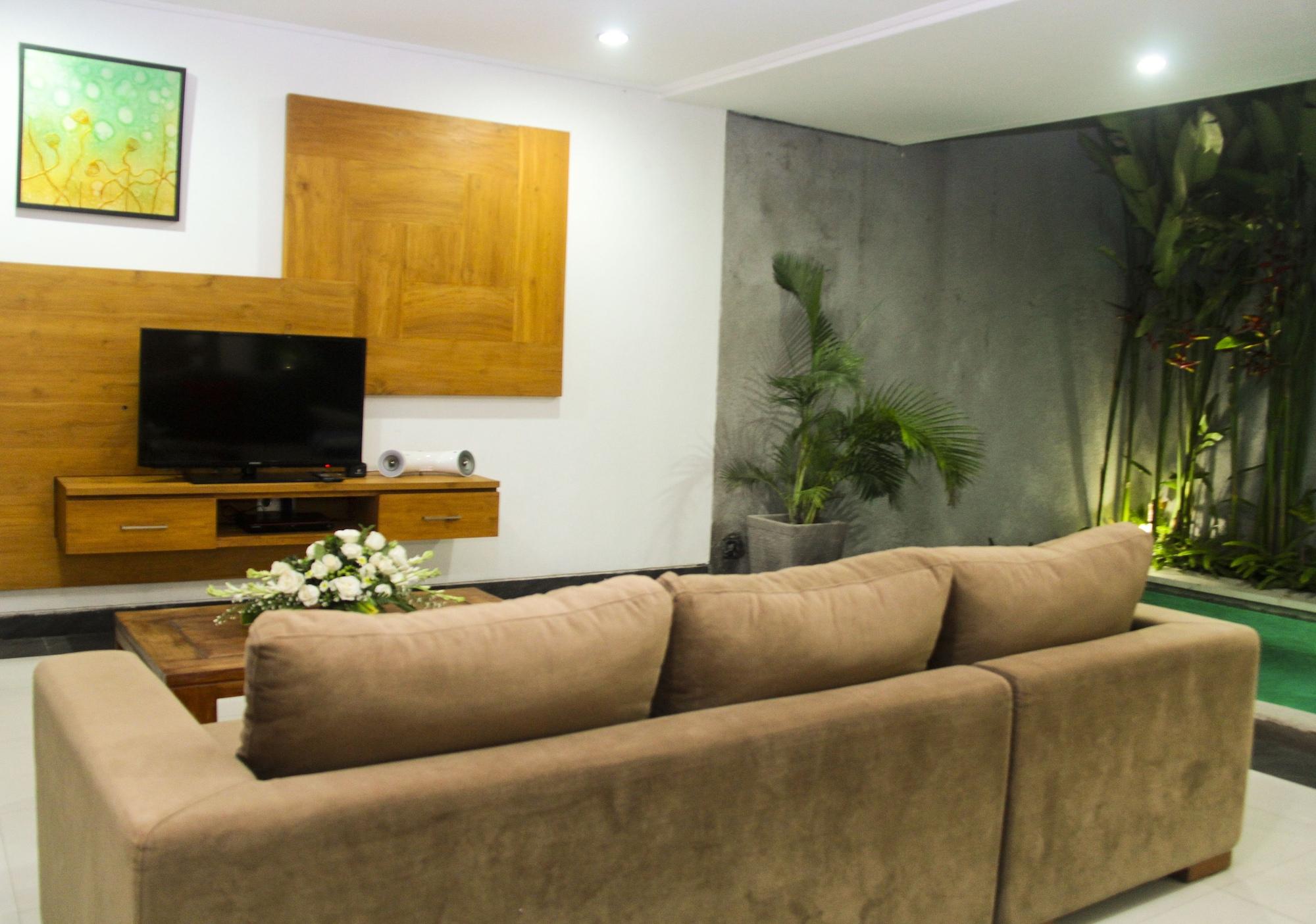 Delu Villas & Suite Kerobokan Екстериор снимка