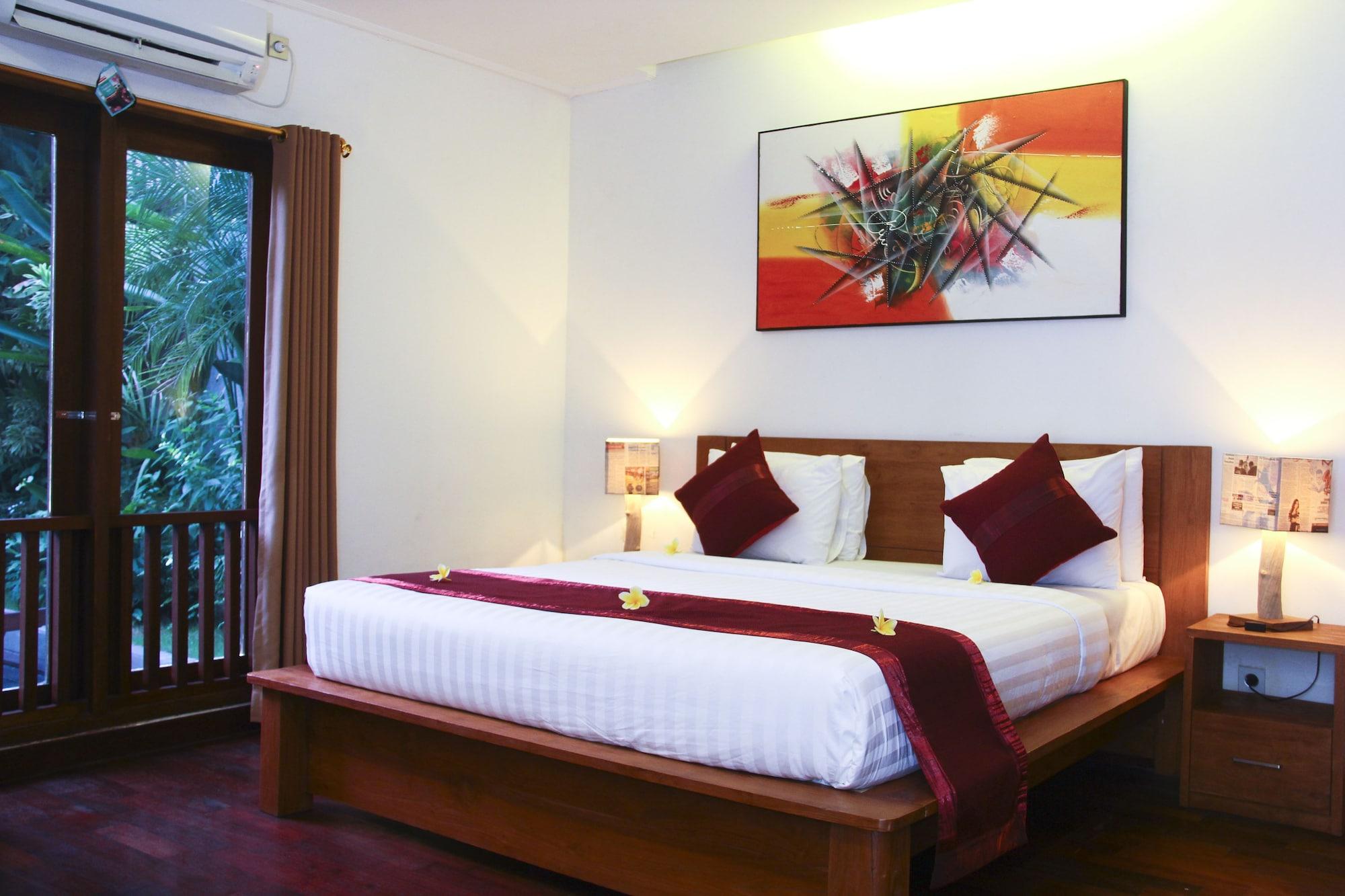 Delu Villas & Suite Kerobokan Екстериор снимка