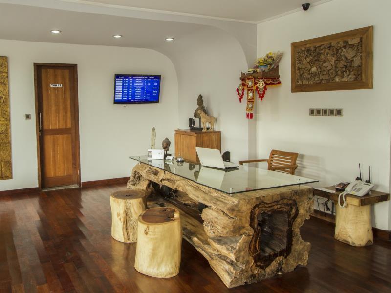 Delu Villas & Suite Kerobokan Екстериор снимка
