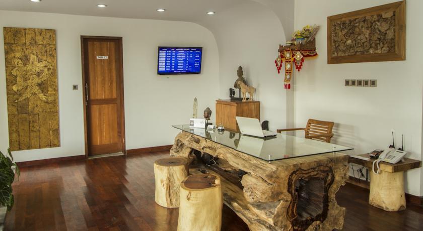 Delu Villas & Suite Kerobokan Екстериор снимка