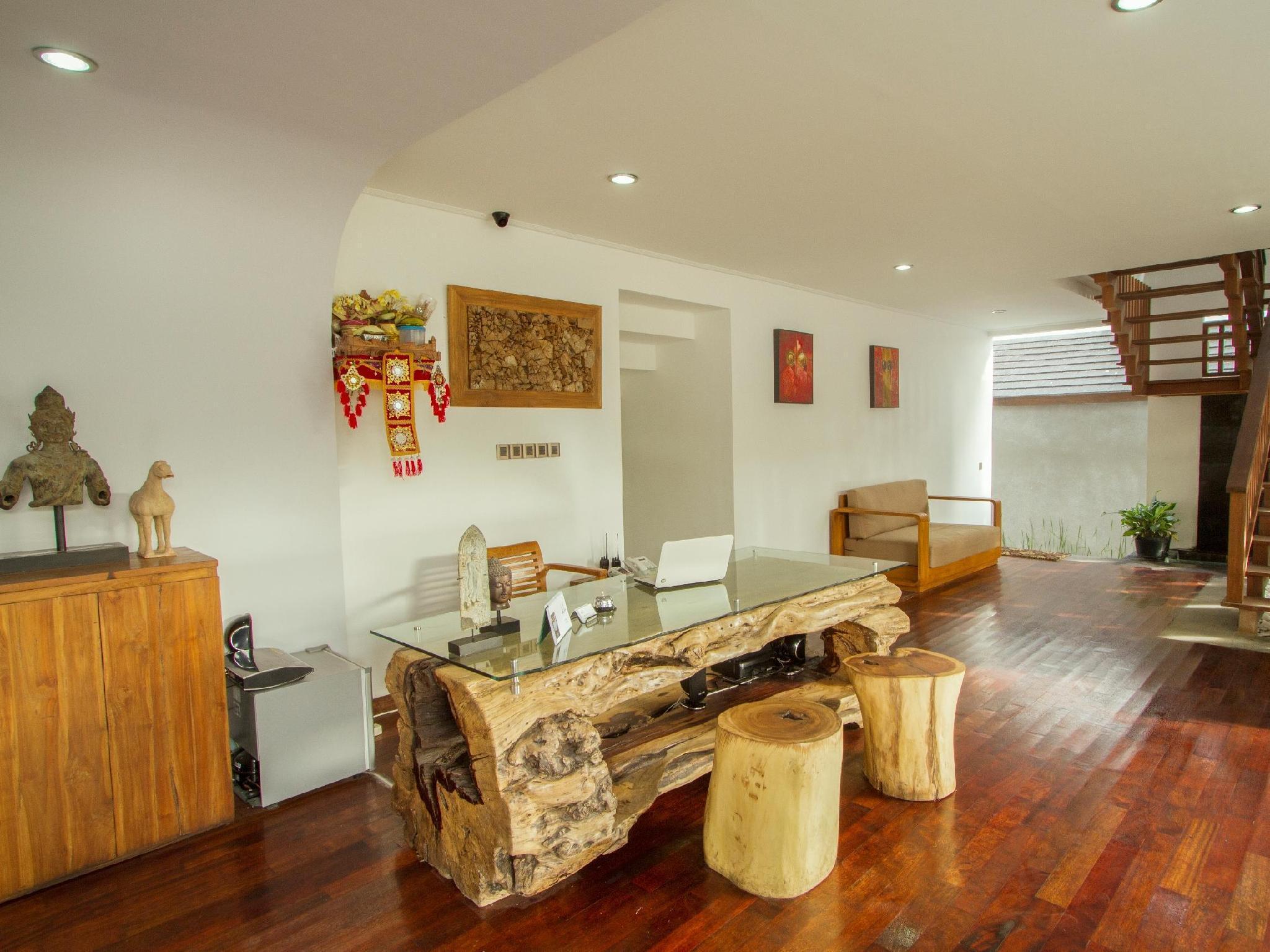 Delu Villas & Suite Kerobokan Екстериор снимка