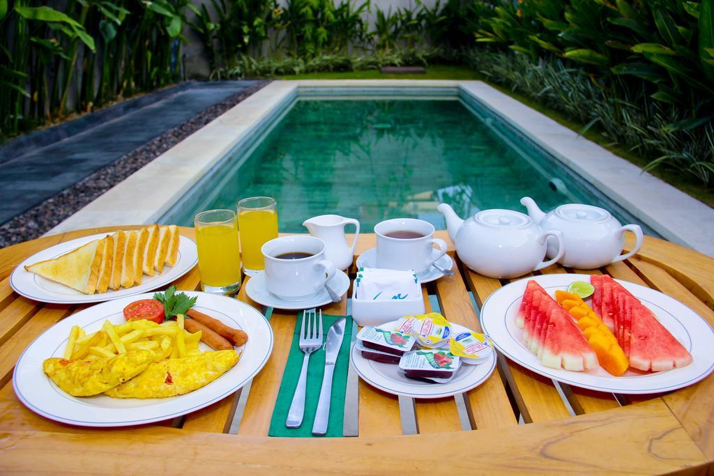 Delu Villas & Suite Kerobokan Екстериор снимка