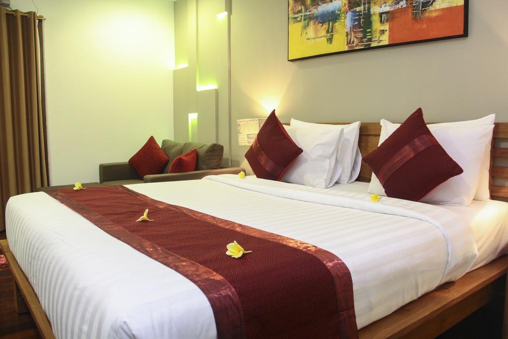 Delu Villas & Suite Kerobokan Екстериор снимка