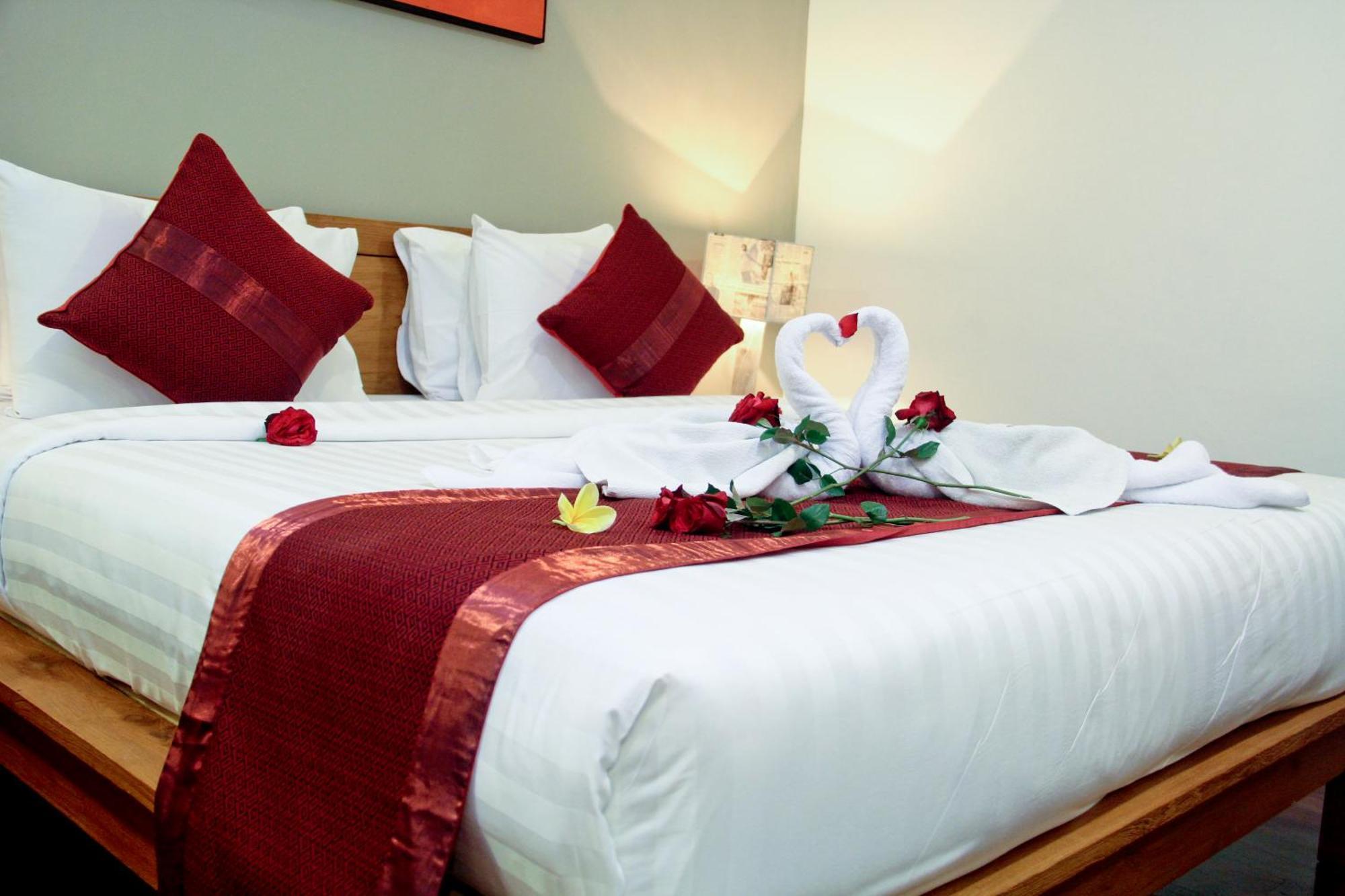 Delu Villas & Suite Kerobokan Стая снимка
