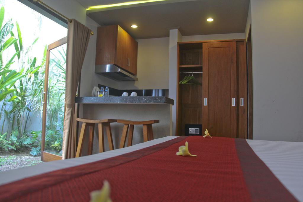 Delu Villas & Suite Kerobokan Екстериор снимка