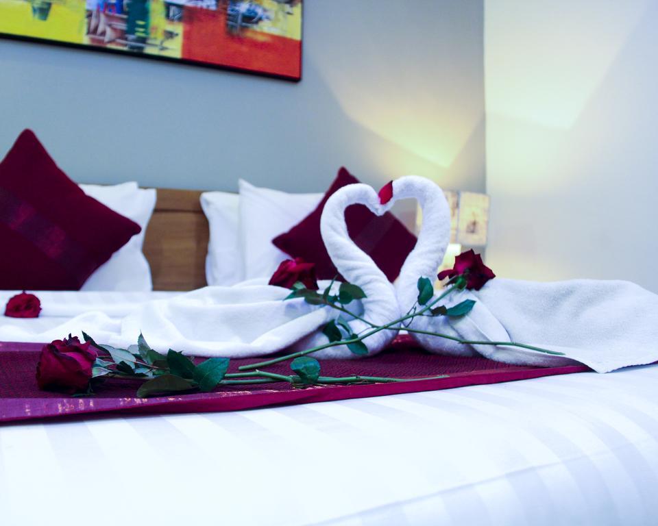 Delu Villas & Suite Kerobokan Стая снимка