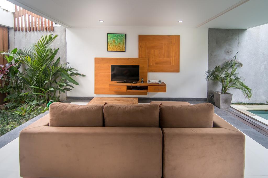 Delu Villas & Suite Kerobokan Екстериор снимка