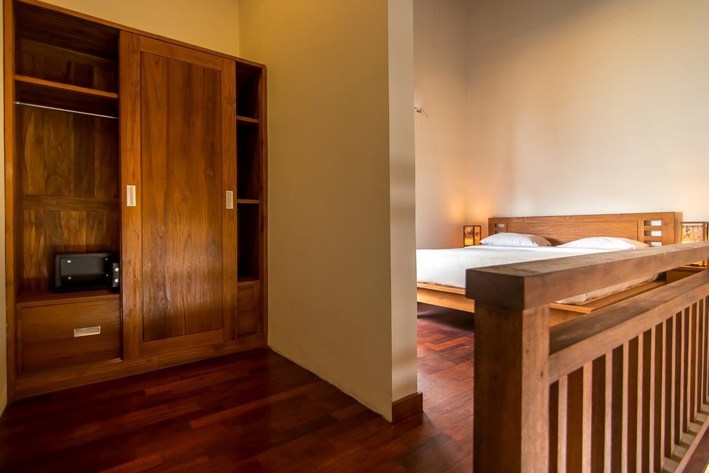 Delu Villas & Suite Kerobokan Екстериор снимка
