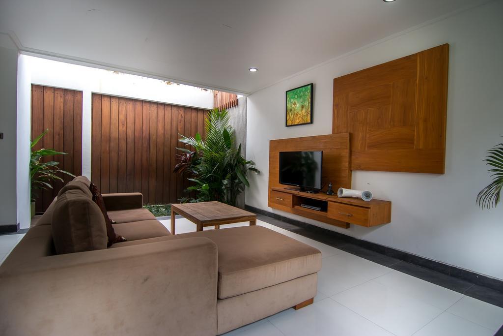 Delu Villas & Suite Kerobokan Екстериор снимка