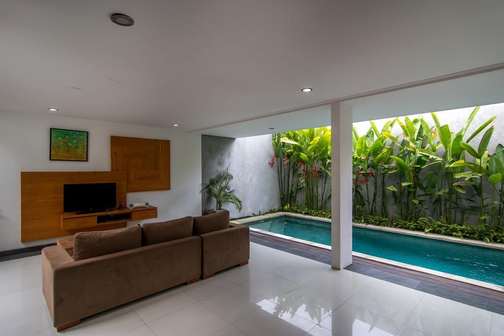 Delu Villas & Suite Kerobokan Екстериор снимка