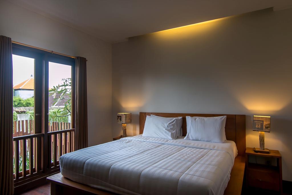 Delu Villas & Suite Kerobokan Екстериор снимка