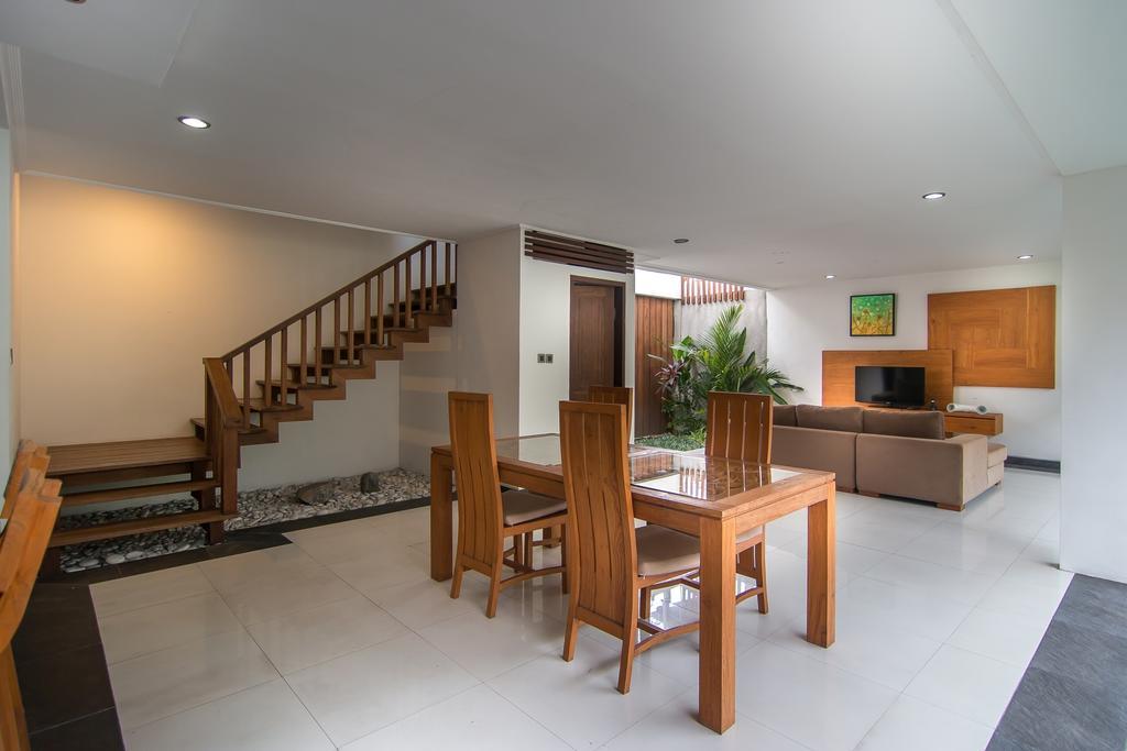 Delu Villas & Suite Kerobokan Екстериор снимка