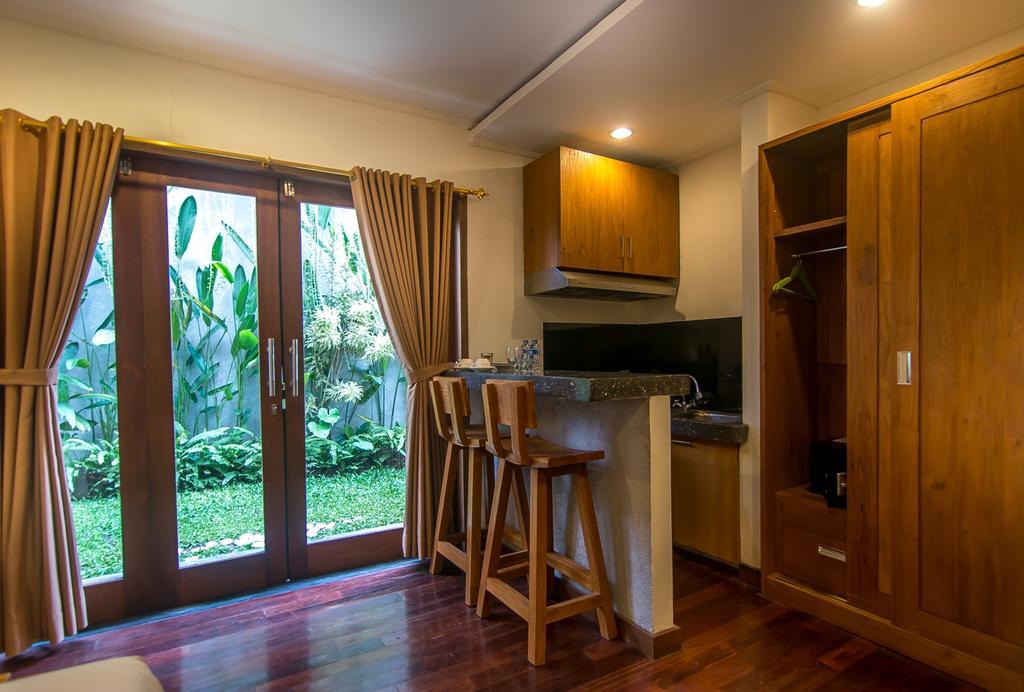 Delu Villas & Suite Kerobokan Екстериор снимка