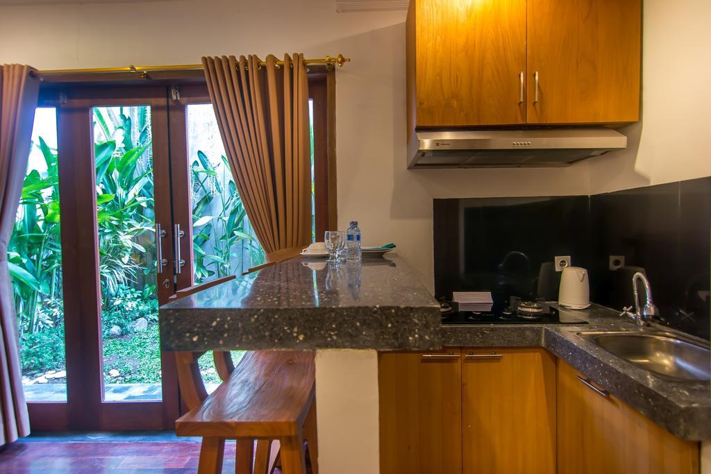 Delu Villas & Suite Kerobokan Стая снимка
