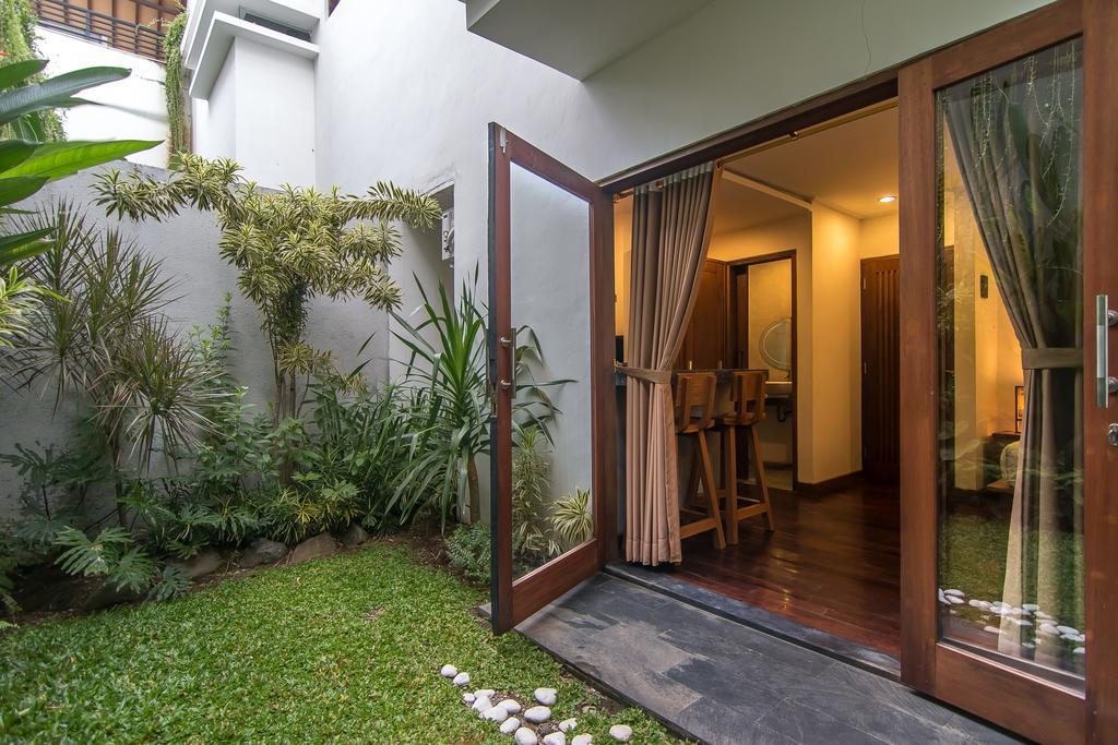 Delu Villas & Suite Kerobokan Екстериор снимка