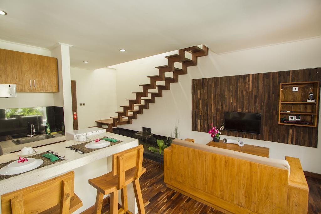 Delu Villas & Suite Kerobokan Екстериор снимка