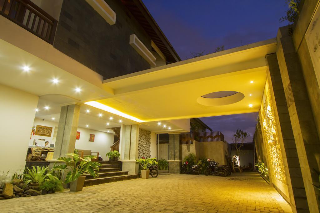 Delu Villas & Suite Kerobokan Екстериор снимка