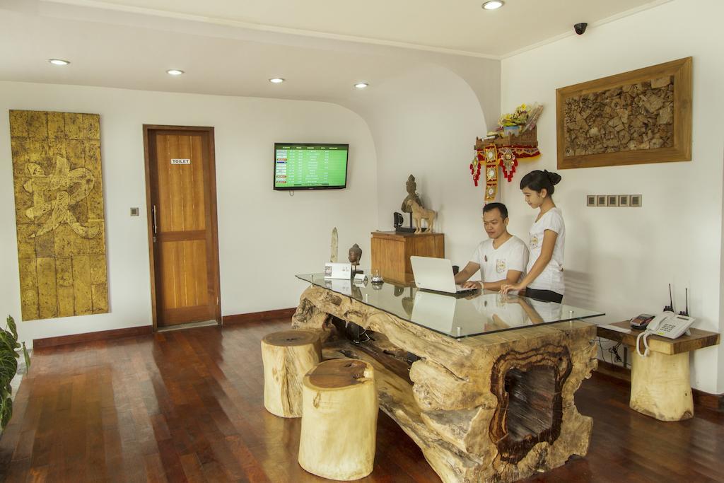 Delu Villas & Suite Kerobokan Екстериор снимка
