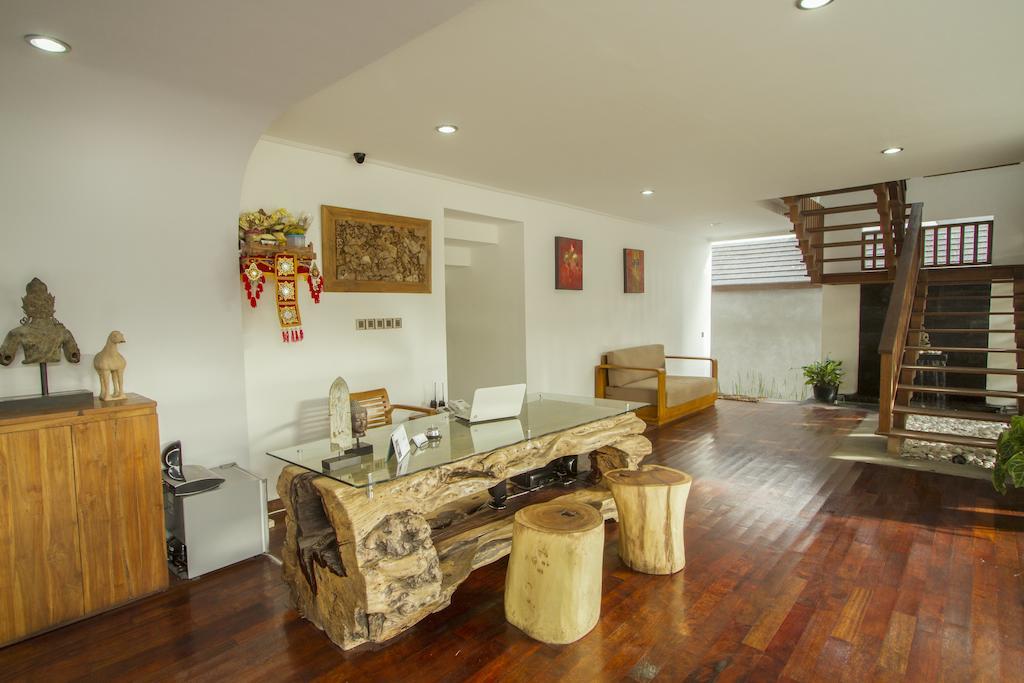 Delu Villas & Suite Kerobokan Екстериор снимка